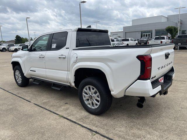 new 2026 Toyota Tacoma car, priced at $45,626