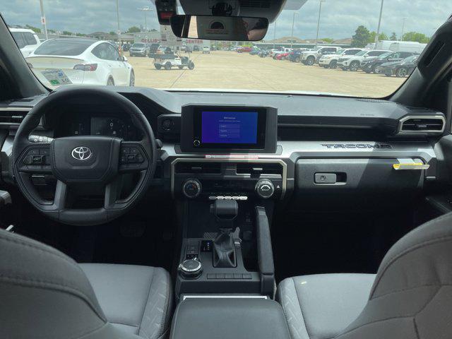 new 2026 Toyota Tacoma car, priced at $45,626