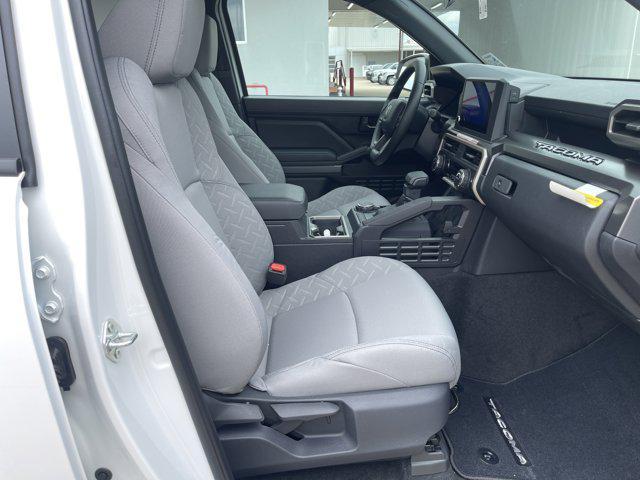 new 2026 Toyota Tacoma car, priced at $45,626