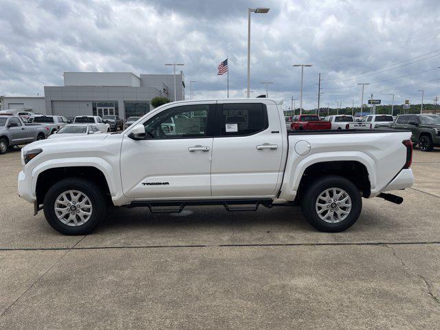 new 2026 Toyota Tacoma car, priced at $45,626