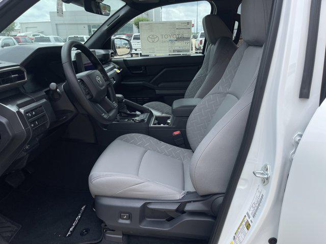 new 2026 Toyota Tacoma car, priced at $45,626