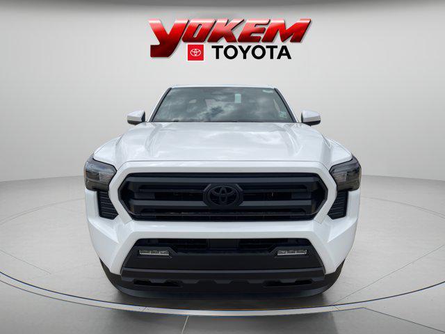 new 2026 Toyota Tacoma car, priced at $46,076