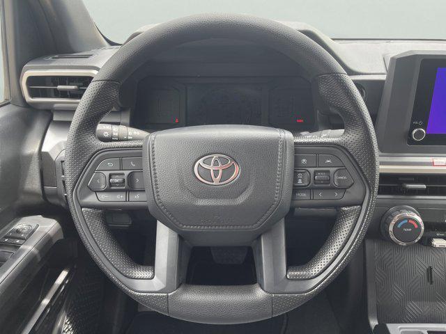 new 2026 Toyota Tacoma car, priced at $46,076
