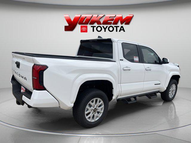 new 2026 Toyota Tacoma car, priced at $46,076