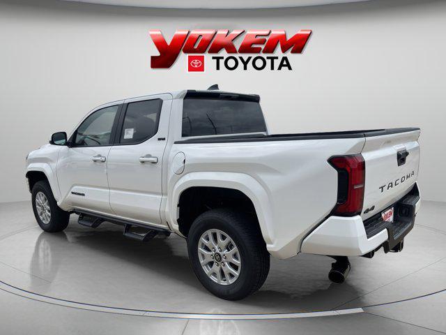 new 2026 Toyota Tacoma car, priced at $46,076