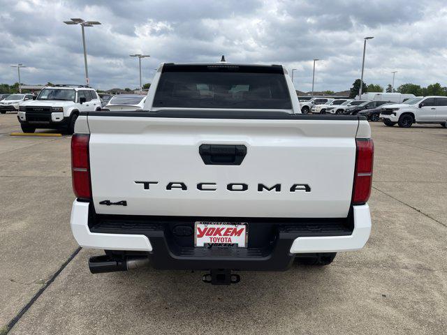 new 2026 Toyota Tacoma car, priced at $45,626