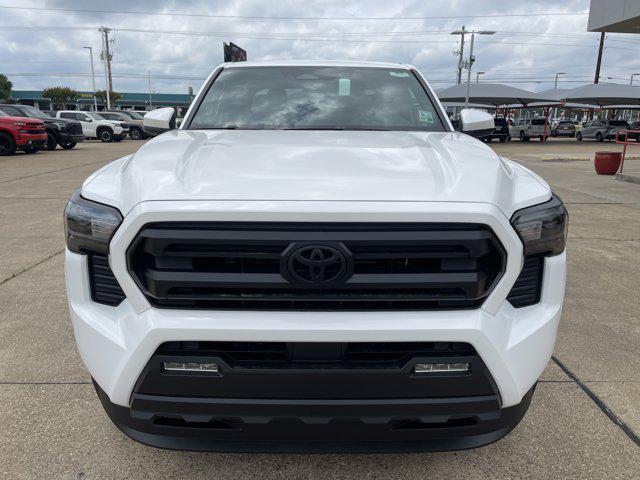 new 2026 Toyota Tacoma car, priced at $45,626