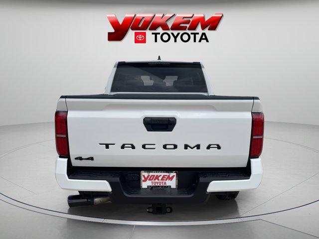 new 2026 Toyota Tacoma car, priced at $46,076