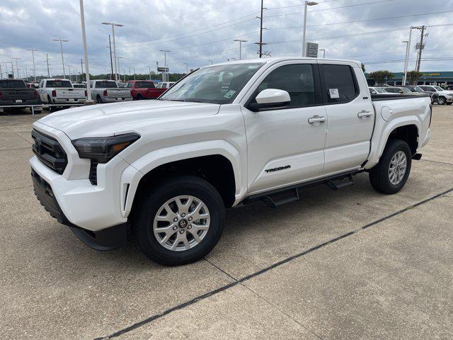 new 2026 Toyota Tacoma car, priced at $45,626