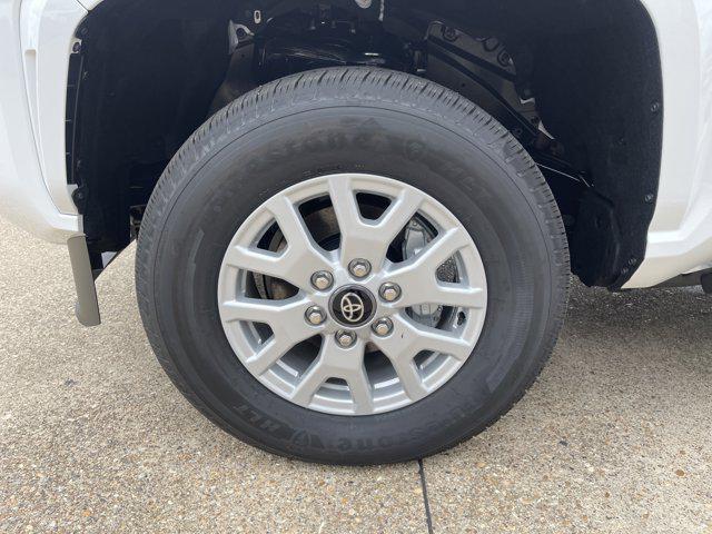 new 2026 Toyota Tacoma car, priced at $45,626