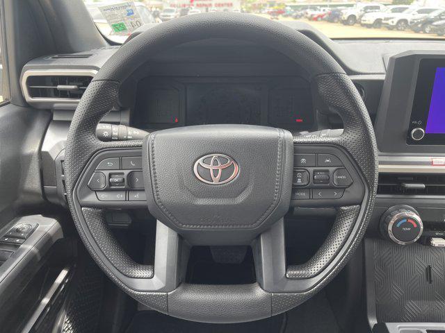 new 2026 Toyota Tacoma car, priced at $45,626
