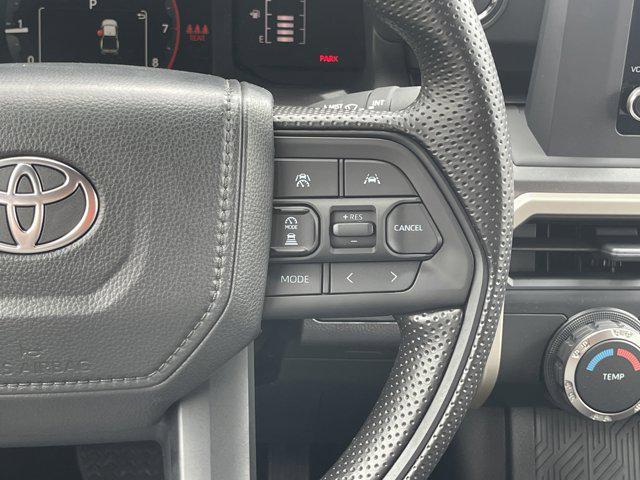 new 2026 Toyota Tacoma car, priced at $46,076