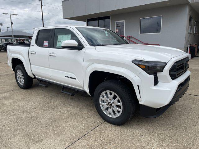 new 2026 Toyota Tacoma car, priced at $45,626