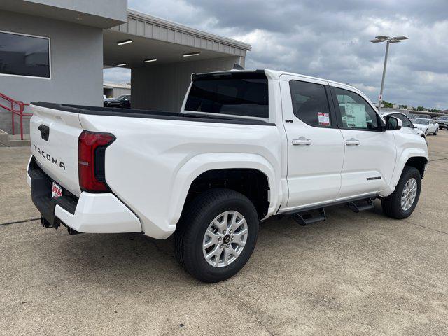 new 2026 Toyota Tacoma car, priced at $45,626