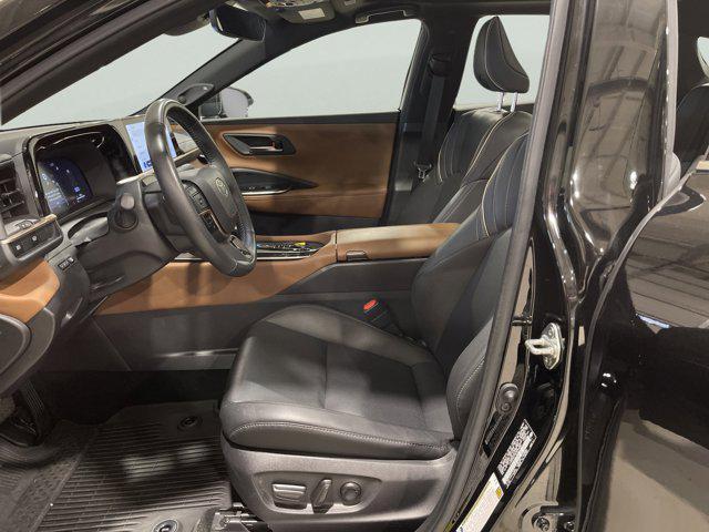 used 2025 Toyota Crown car, priced at $41,688