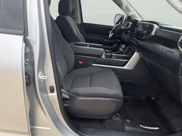 used 2023 Toyota Tundra car, priced at $46,438