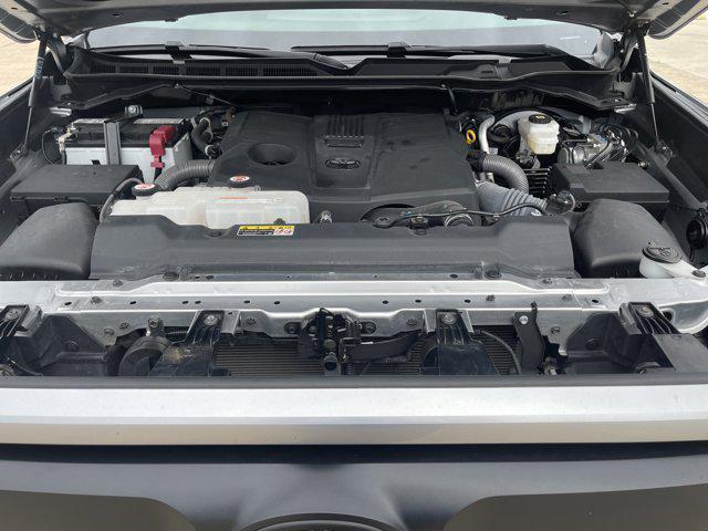 used 2023 Toyota Tundra car, priced at $46,438