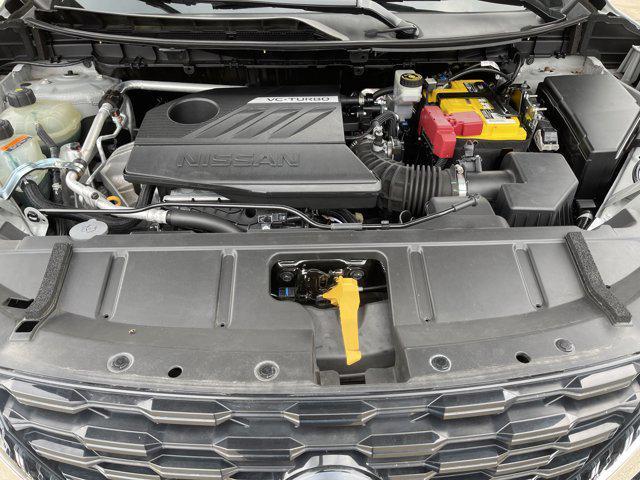 used 2022 Nissan Rogue car, priced at $20,995
