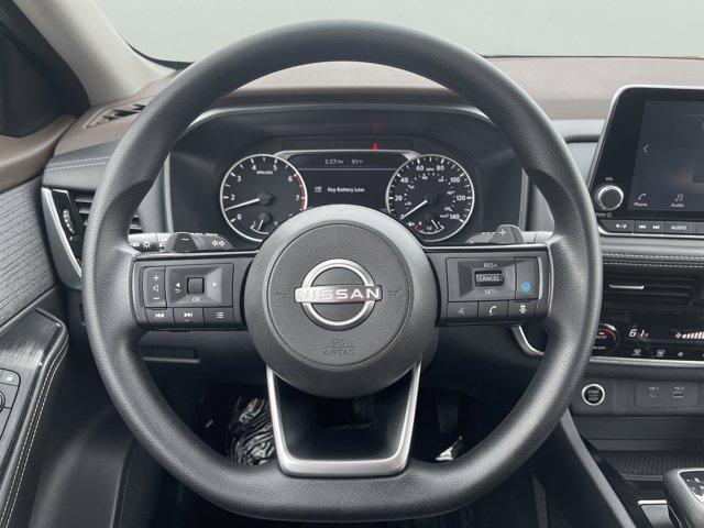 used 2022 Nissan Rogue car, priced at $20,995