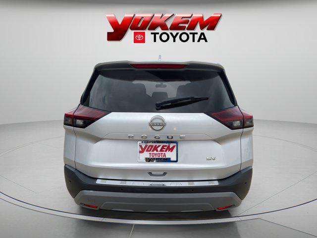 used 2022 Nissan Rogue car, priced at $20,995