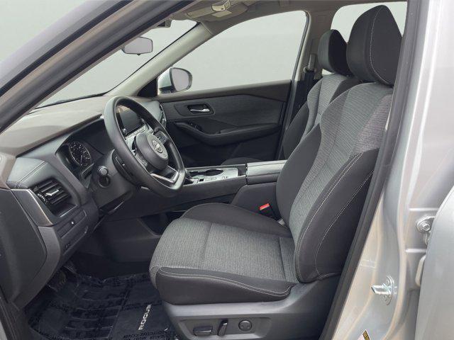 used 2022 Nissan Rogue car, priced at $20,995