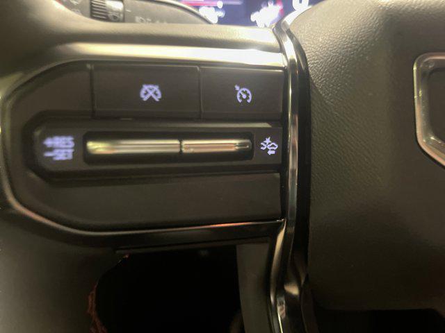 used 2024 GMC Canyon car, priced at $48,988