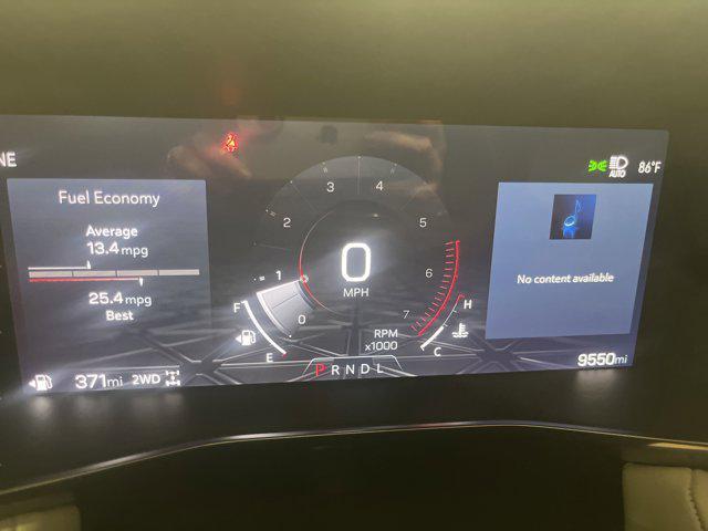 used 2024 GMC Canyon car, priced at $48,988