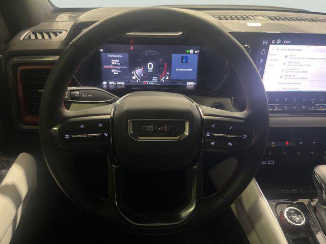 used 2024 GMC Canyon car, priced at $48,988