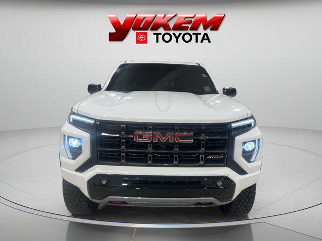 used 2024 GMC Canyon car, priced at $48,988