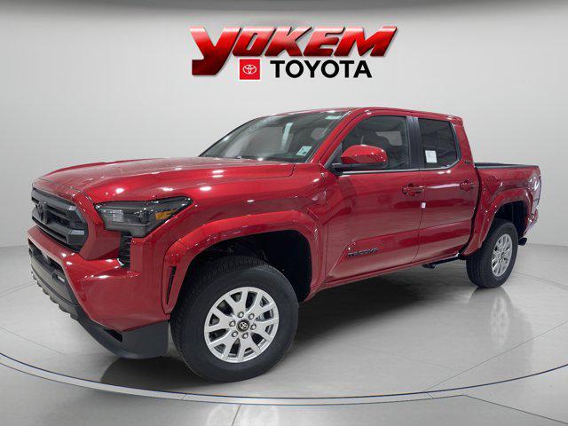 new 2026 Toyota Tacoma car, priced at $45,341