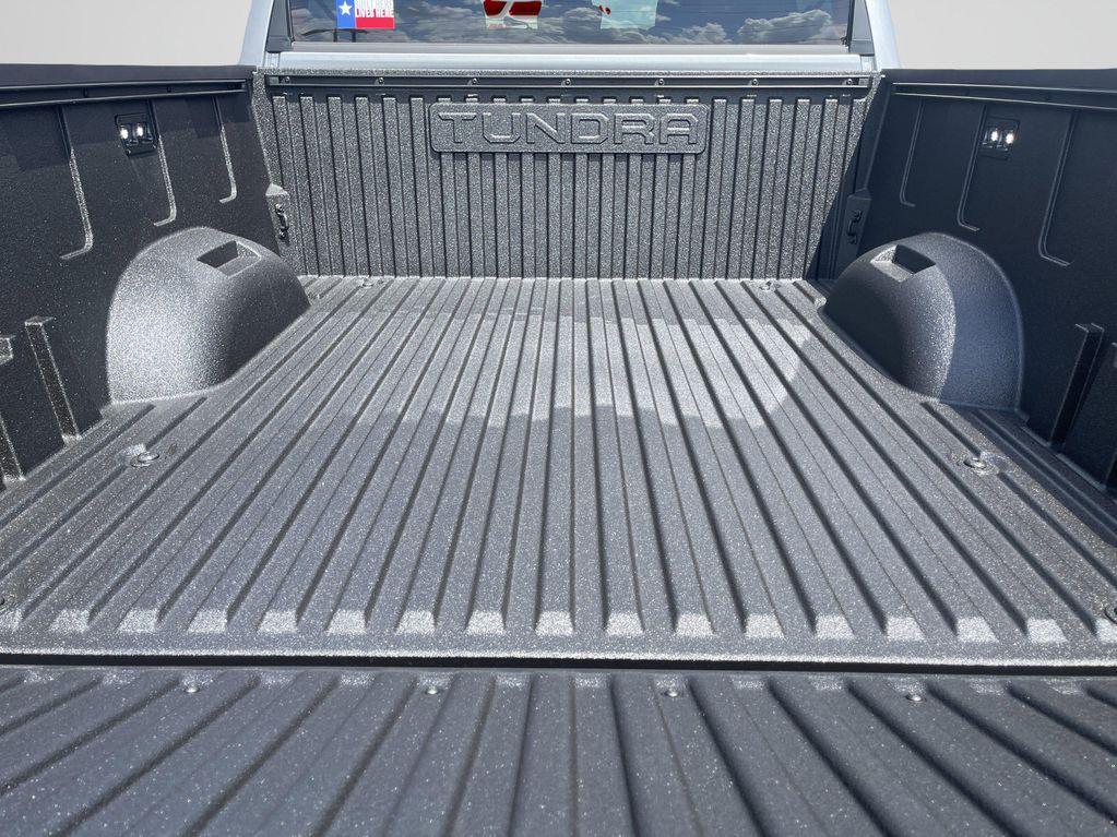 new 2026 Toyota Tundra car, priced at $58,751