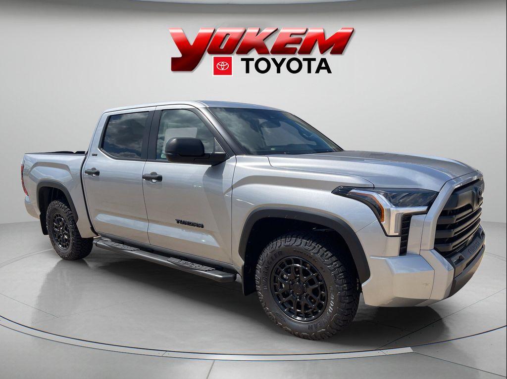 new 2026 Toyota Tundra car, priced at $58,751