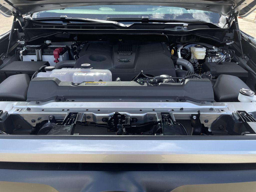 new 2026 Toyota Tundra car, priced at $58,751