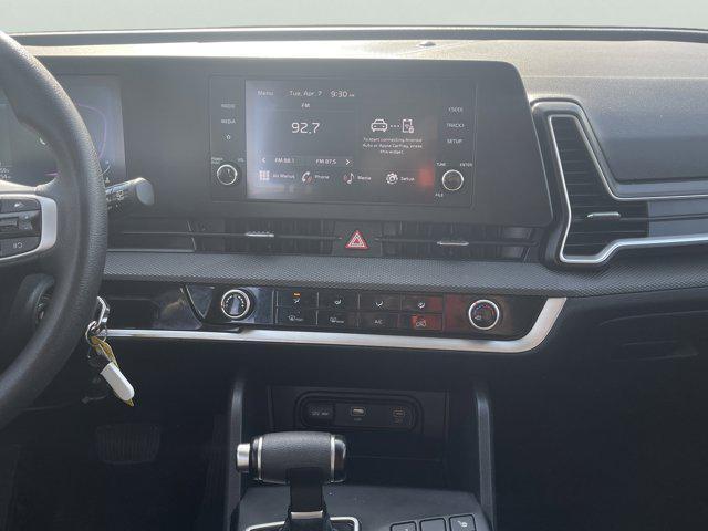 used 2024 Kia Sportage car, priced at $24,995