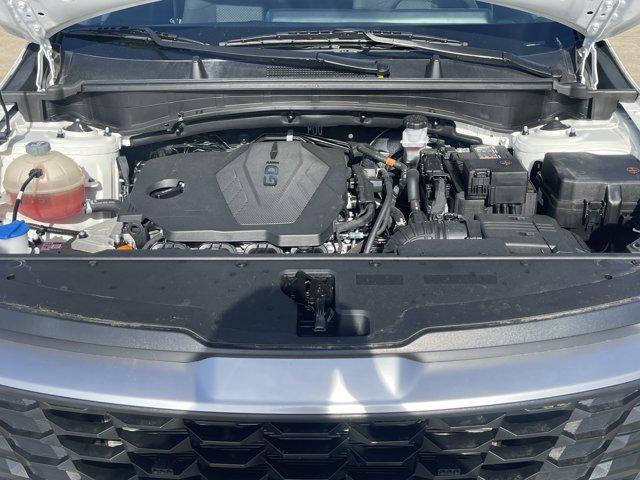 used 2024 Kia Sportage car, priced at $24,995