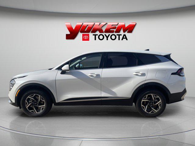 used 2024 Kia Sportage car, priced at $24,995