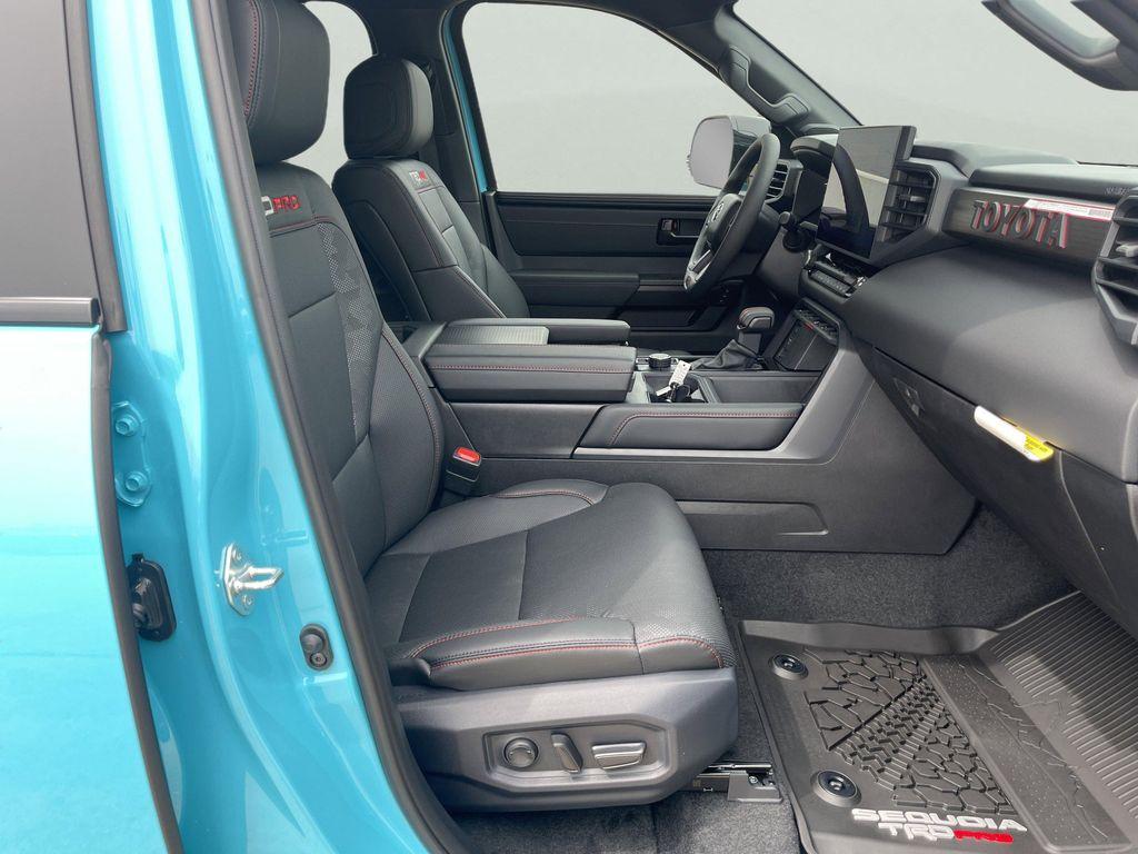 new 2026 Toyota Sequoia car, priced at $86,989