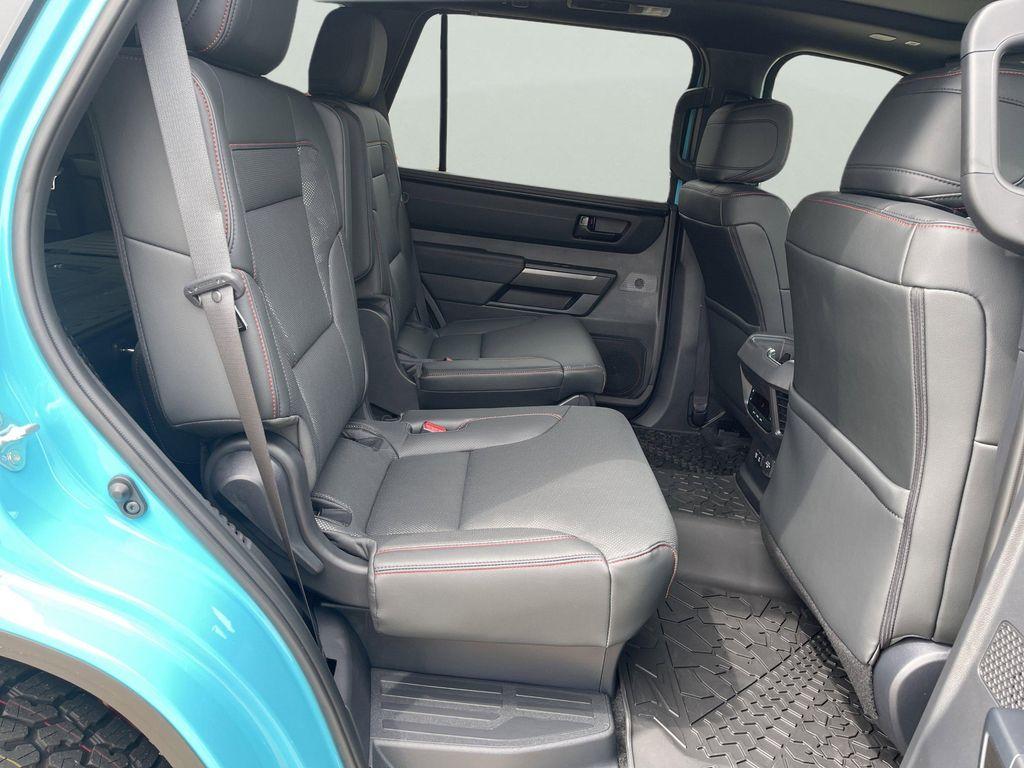 new 2026 Toyota Sequoia car, priced at $86,989