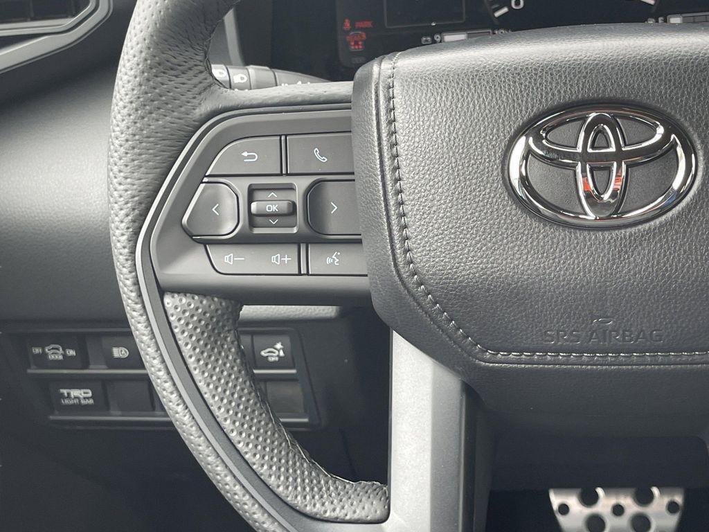 new 2026 Toyota Sequoia car, priced at $86,989
