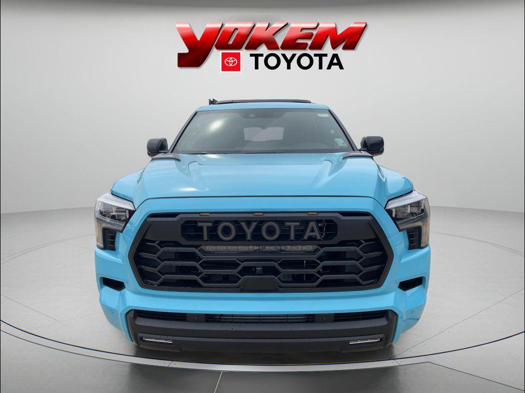 new 2026 Toyota Sequoia car, priced at $86,989