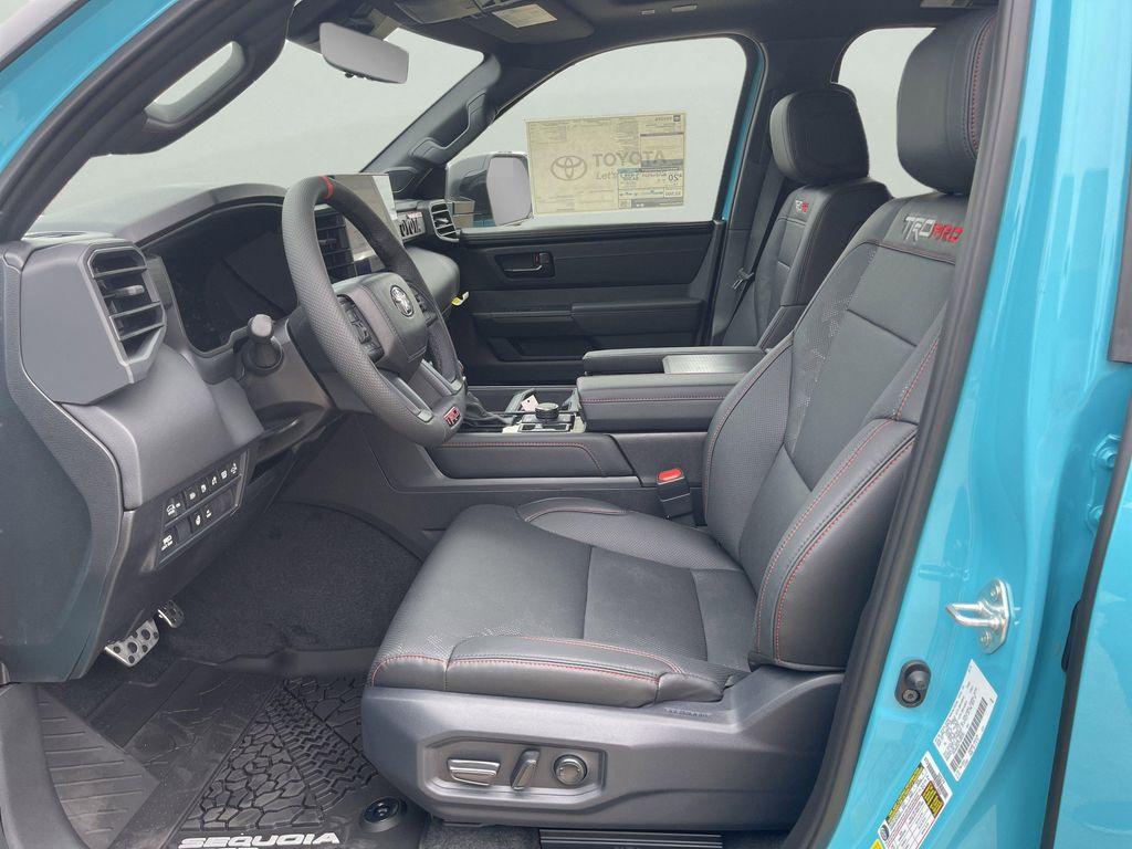 new 2026 Toyota Sequoia car, priced at $86,989
