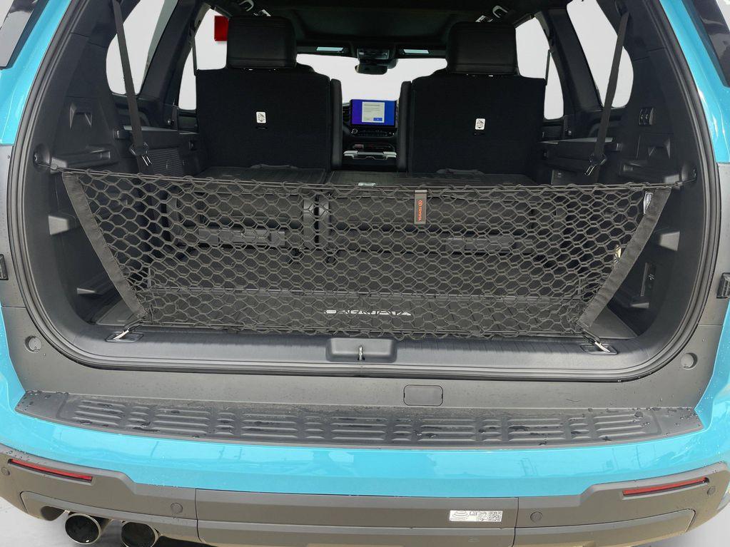 new 2026 Toyota Sequoia car, priced at $86,989