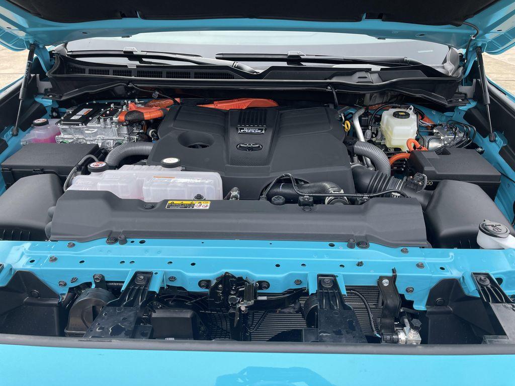 new 2026 Toyota Sequoia car, priced at $86,989