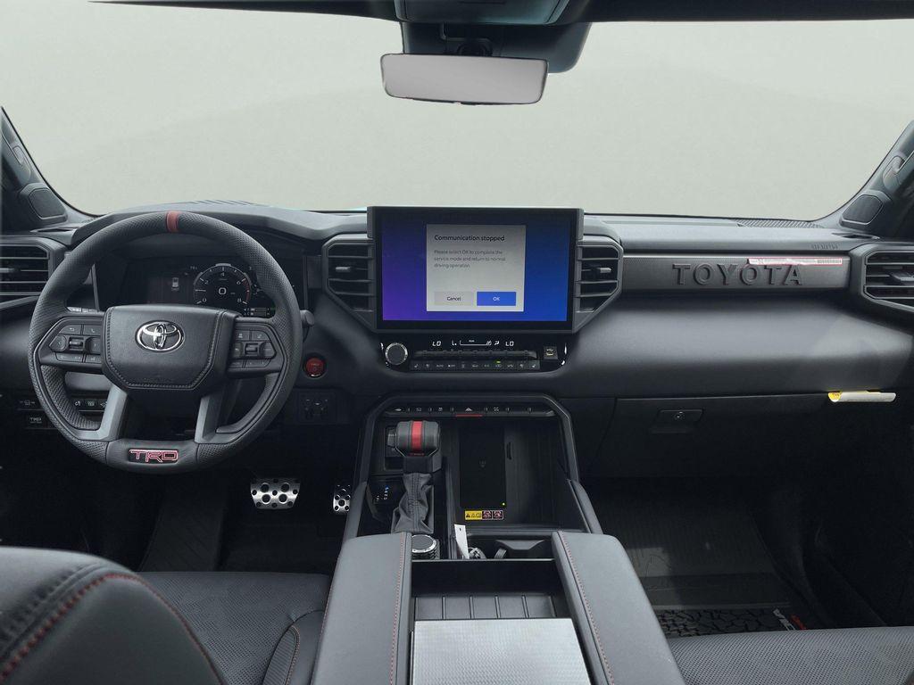 new 2026 Toyota Sequoia car, priced at $86,989