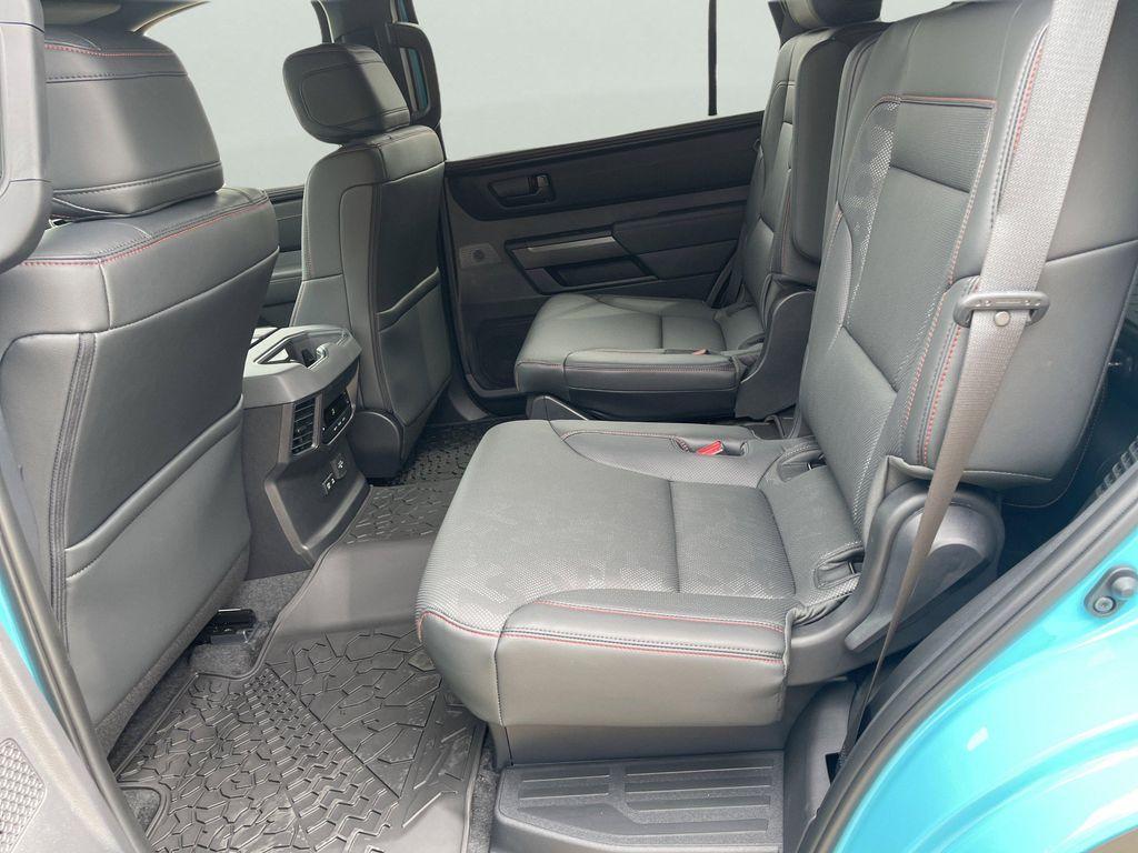 new 2026 Toyota Sequoia car, priced at $86,989