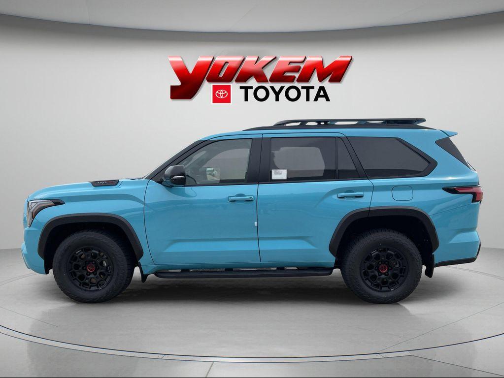 new 2026 Toyota Sequoia car, priced at $86,989