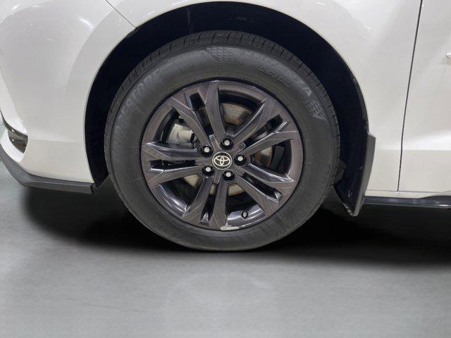 used 2024 Toyota Sienna car, priced at $47,995