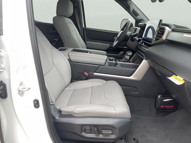 new 2026 Toyota Tundra car, priced at $69,026