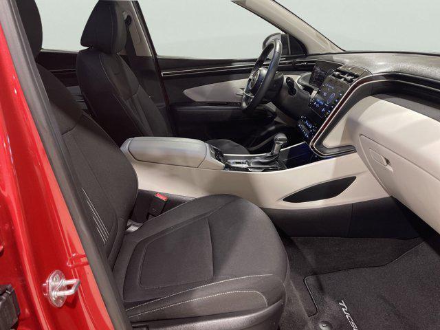 used 2022 Hyundai Tucson car, priced at $18,688
