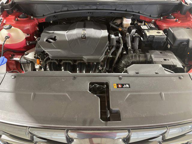 used 2022 Hyundai Tucson car, priced at $18,688